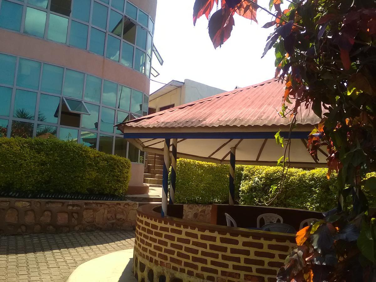 Gloria Motel Cyangugu Екстер'єр фото