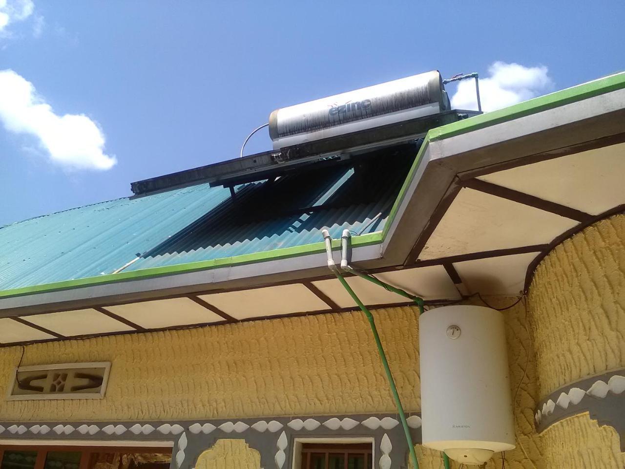 Gloria Motel Cyangugu Екстер'єр фото